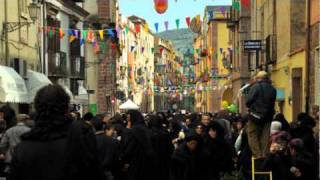 Carnevale di Bosa [upl. by Nisbet]