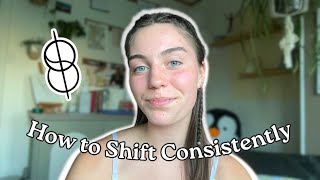 How I Successfully Shift Every Time I Try  Breaks Motivation Tips ☆ [upl. by Lennahc]