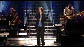 Josh Groban  To where you are Live at the Greek [upl. by Airdnaz]