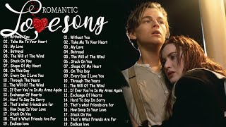 Top Hits 100 English Love Songs New Playlist 2024  Greatest Romantic Love Songs [upl. by Ltsyrk589]