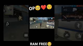 RAM FREE FIRE SKAMIT OP 🥺😊☺️please bhai subscribe kar dena video Dekhkar [upl. by Notsecnirp]