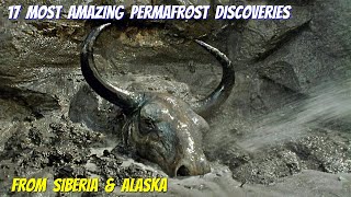 17 Most Amazing Permafrost Discoveries From Siberia amp Alaska [upl. by Nivlac]