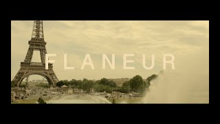 Flaneur Paris  Cinematic Travel Film  Canon 6D with 35mm f14L II [upl. by Chapell]