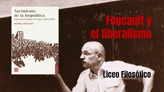 Nacimiento de la biopolítica Michel Foucault [upl. by Alegre]