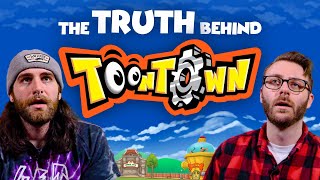 They didn’t tell you everything about Toontown… [upl. by Hitoshi]