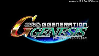 SD Gundam G Generation Genesis  Penelopes Theme Extended [upl. by Menides22]