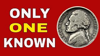 Extremely rare nickel you should know about [upl. by Profant820]