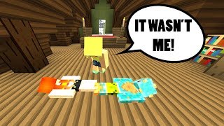 MINECRAFT MURDER MYSTERY w Gamer Chad amp Dollastic Plays  MicroGuardian [upl. by Hsak]