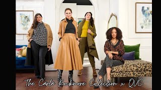 The Carla Rockmore Collection x QVC [upl. by Tosch860]