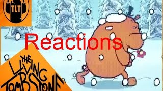 Reacting to Savlonic Epoch Remix by The Living Tombstone [upl. by Llevaj619]