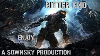 Video Game Music Video  Bitter End [upl. by Airdnaz]