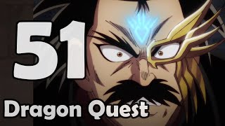 Dragon Quest The Adventure of Dai Episode 51 Review  Barans Redemption Arc Begins [upl. by Campman71]