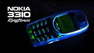 Nokia 3310 Ringtones Blue 🎼🎵 🎶 [upl. by Jesse]