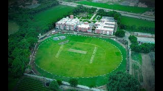 Cricket Ground amp Gurukul Trophy Opening Ceremony  SGVP RIBDA RAJKOT [upl. by Taddeo]