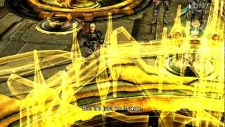 Wii Xenoblade Chronicles HD Cutscene 115  History of the Machina  JAPANESE [upl. by Buseck485]