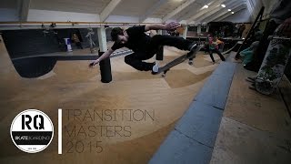 Transition Masters 2015  RadQuartier [upl. by Shafer674]