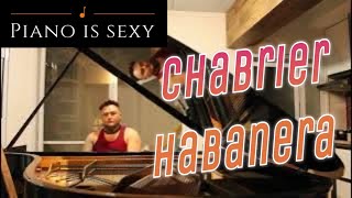 Chabrier  Habanera [upl. by Krishnah62]