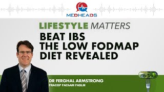 Beat IBS The Low FODMAP Diet Revealed [upl. by Rogovy]