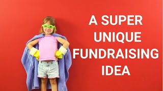 A Super Creative Fundraising Idea [upl. by Annohsal]