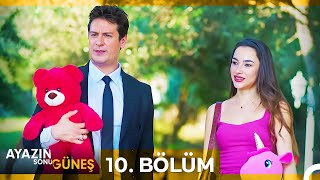 Ayazın Sonu Güneş 10 Bölüm [upl. by Acsehcnarf]