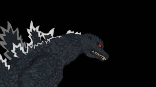 Godzilla final wars dc2 animation [upl. by Atteniuq]