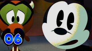 Epic Mickey 2 The Power of Two  Part 6 [upl. by Kat9]