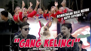 GANG KELINCI  NABILA MAHARANI FT TRI SUAKA [upl. by Kissiah]