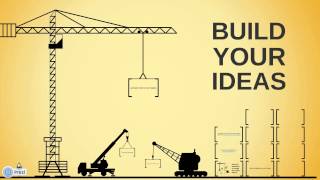 Build Your Ideas  Free Prezi Template [upl. by Eivlys]