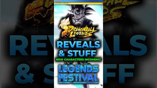 NEW LEGENDS FESTIVAL 2024 REVEALS amp STUFF INCOMING 🔥 [upl. by Yht]