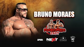 MAROMBA CAST  BRUNO MORAES  EP16 [upl. by Anaet153]