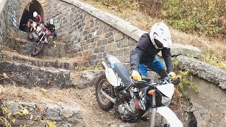 ENDURO on abandoned locations [upl. by Anika264]