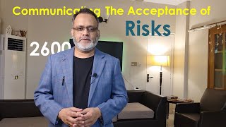 IPPF IIA Standard 2600  Communicating the Acceptance of Risks [upl. by Lelith725]