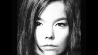 Bjork Play Dead wlyrics [upl. by Artkele205]