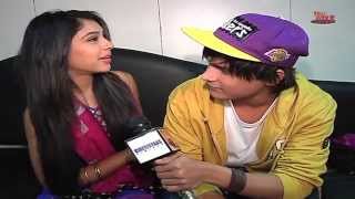 Uttkarsh and Niti aka Dhruv and Nandinis Exclusive chat with Tellybytes [upl. by Lindbom]