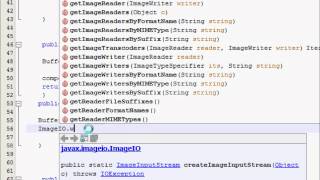 Java prog101 How to Capture or save image of JFrame JPanel and swing Component part 3 [upl. by Ahsinehs]