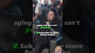 Ronnie Radke on Aging Rockstars [upl. by Conall242]