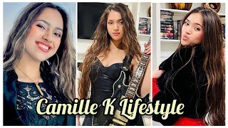 Camille K Lifestyle Biography Relationship Age Hobbies Net Worth Facts Family Ethnicity [upl. by Ronald]