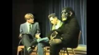 WHGS Revue 1988 Gerald The Gorilla [upl. by Riatsila]