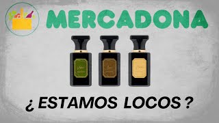 MERCADONA  Extractos de Perfume  Novedades 2024 [upl. by Beutler]