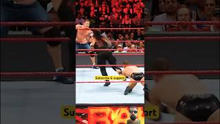 Roman reigns teams up with John cena shorts wwe romanreigns johncena wwe wwe2k24 wwe2k23 [upl. by Irrep]