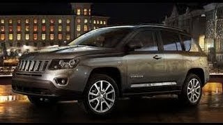 2014 Jeep Compass Test DriveReview by Average Guy Car Reviews [upl. by Forelli]