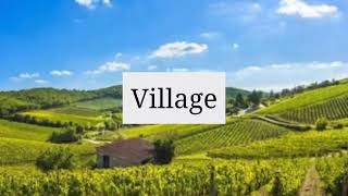 village sound effect no copyright [upl. by Stodder]