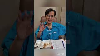 latest video of doctor willie ong please we pray for him🙏 [upl. by Ahtelat]