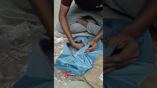 Sky bags Unboxing unboxing skybags viralvideo shorts [upl. by Enneite746]