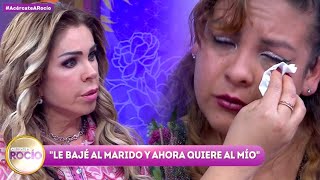 “Le bajé al marido y quiere al mío” Programa del 22 de febrero del 2024  Acércate a Rocío [upl. by Ohara]