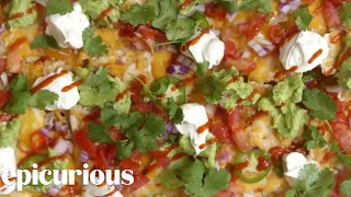 How to Make Matzo Nachos for Passover [upl. by Alemahs]