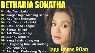 12 LAGU TERBAIK BETHARIA SONATA PALING ENAK DI DENGAR [upl. by Narbig]