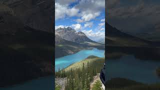 Lake Louise Banff Calgary ❤️ [upl. by Stutman513]