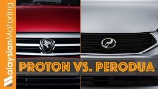 PROTON X70 vs Perodua Aruz You Cant Be Serious  NewsUpdate [upl. by Emmie]