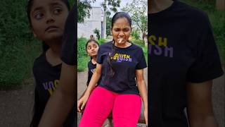 Sister Going to EAT Lizard 🦎🦎😋TomampJerry😱DiyaIshwarya shorts viralvideo [upl. by Janine]